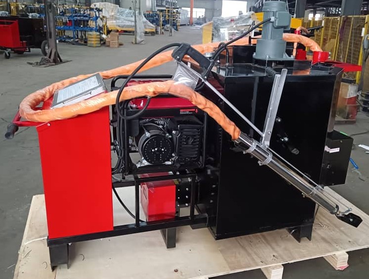 Bazcore Asphalt Crack Seal Applicator 500 Litre